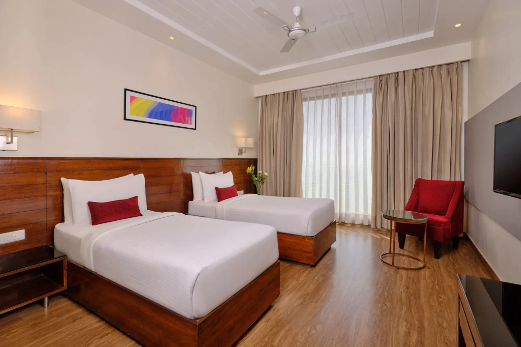 Best Western Country Woods Ambala - Général