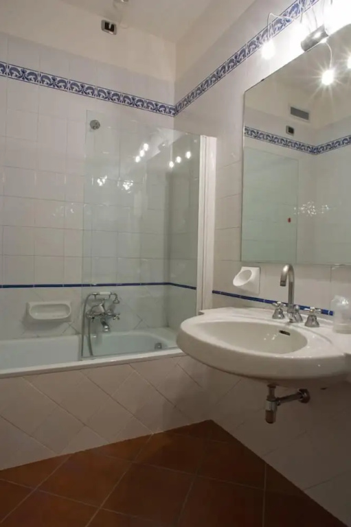 Hotel Villa il Patriarca - Chambres