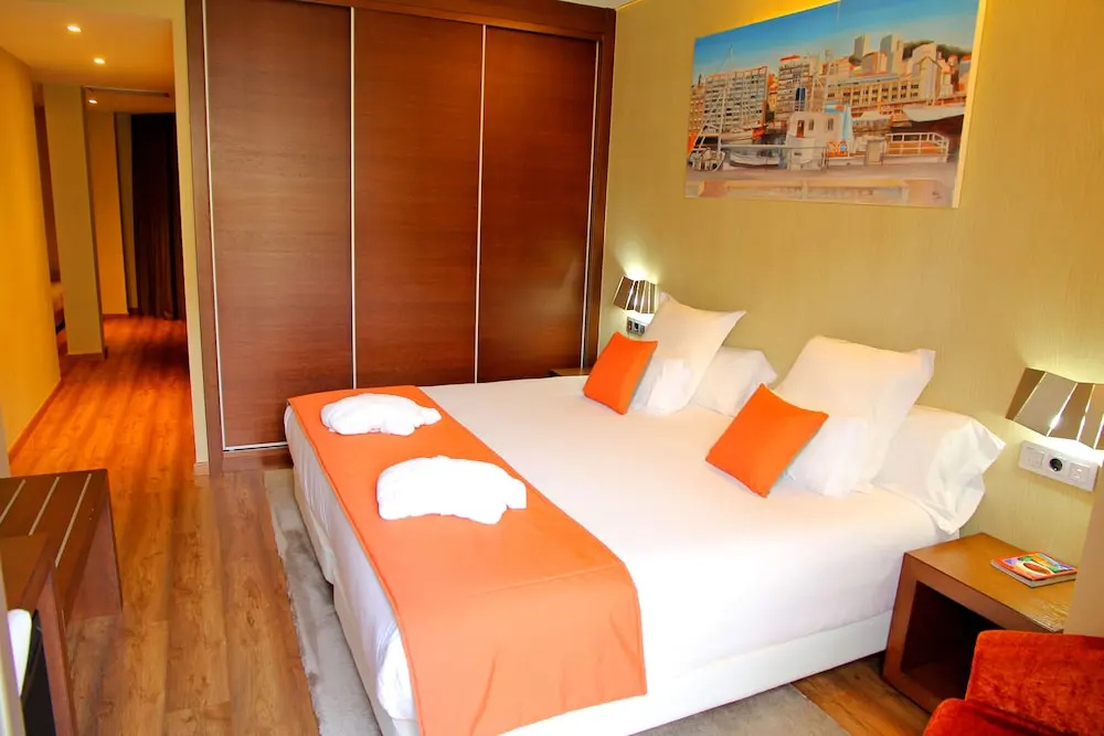 Agua de Mar Hotel Boutique - Chambres