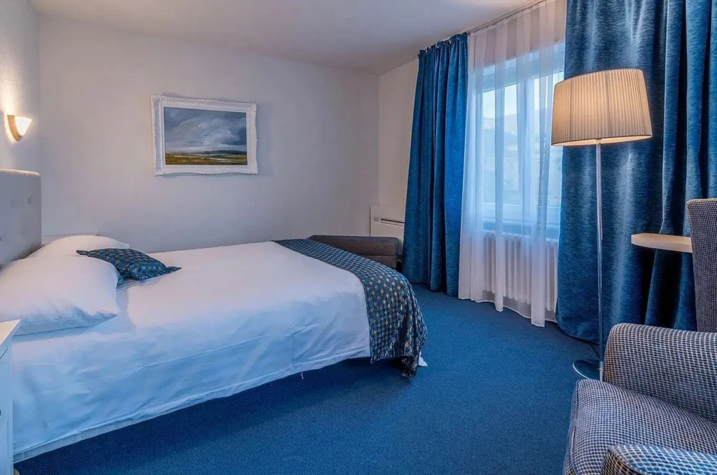 Hotel Touring au Lac - Général