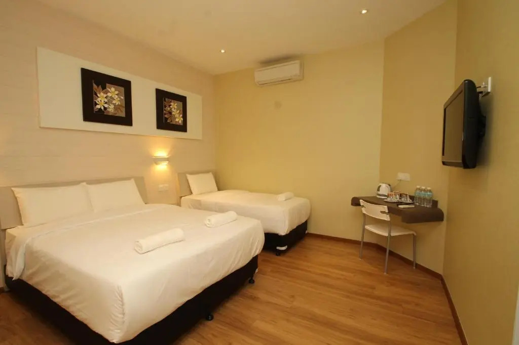 Ipoh Boutique Hotel