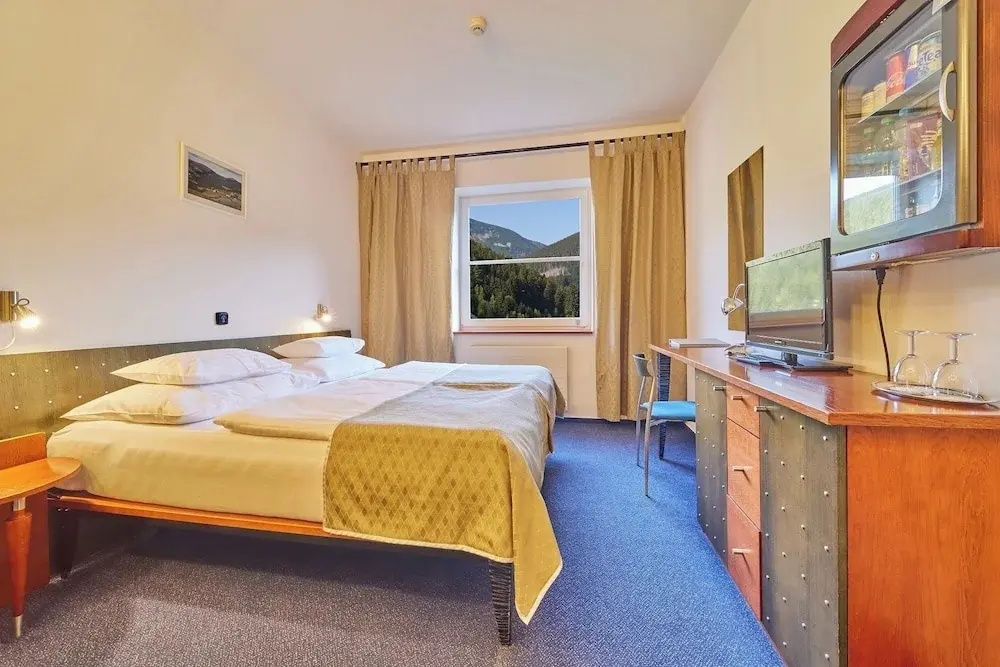Hotel Horizont - Chambres