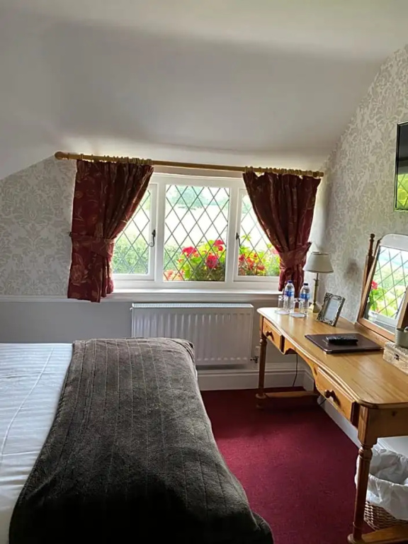 Greyhound Country Inn - Chambres