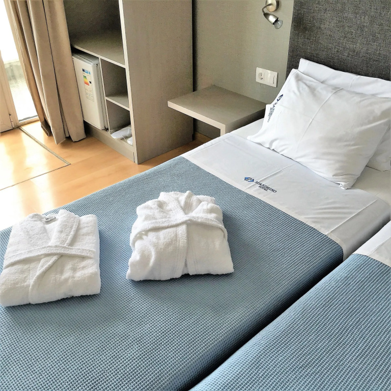 Mandrino Hotel - Chambres