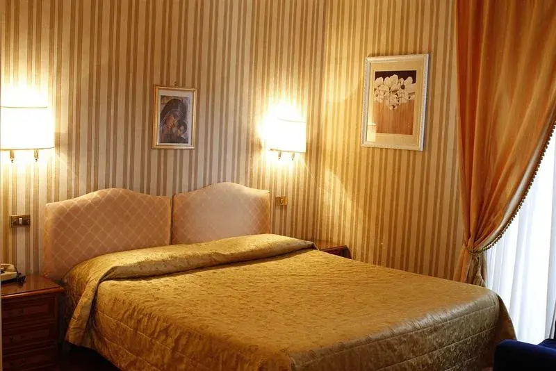 Standard Double room (twin beds)