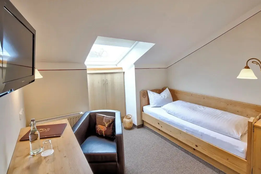 Landgasthof Zur Post - Chambres