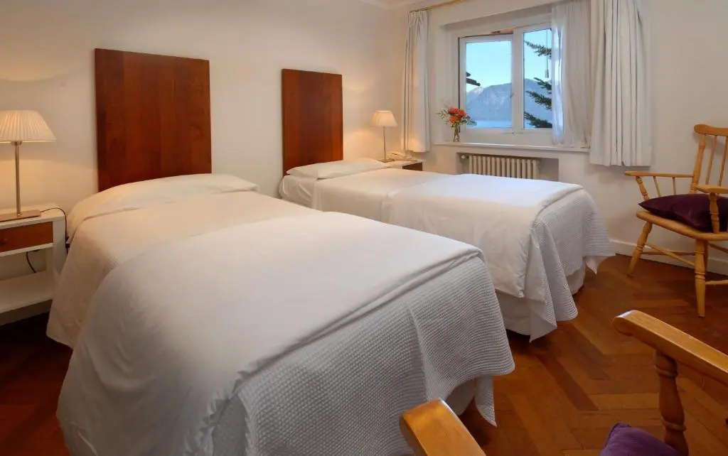 Hotel Tunquelén - Chambres
