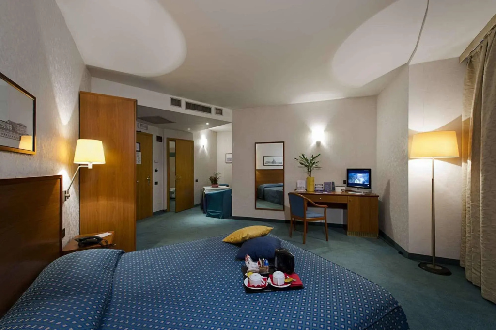 Classic Hotel Tulipano - Général