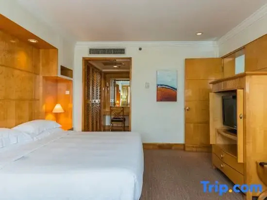 Grand Park Wuxi - Chambres