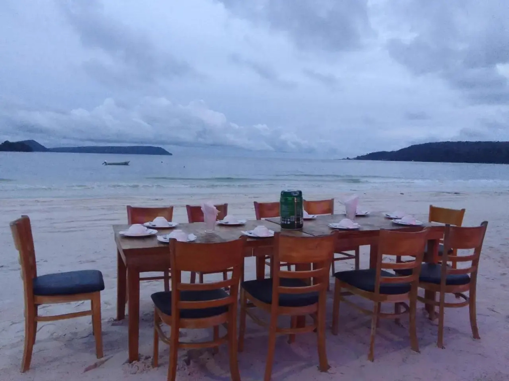 Reef On The Beach (By Reef Resort) - Général