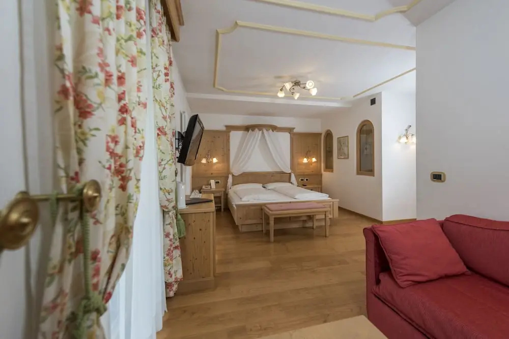 Hotel Andreas - Chambres