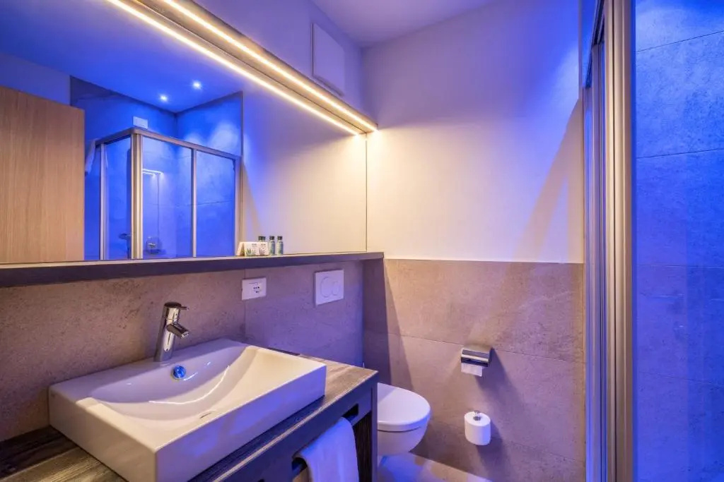 Ideal Park - Chambres