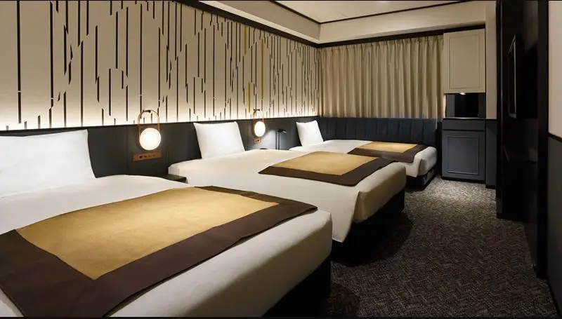 Mitsui Garden Hotel Shiodome Italia-gai Tokyo 사진 5