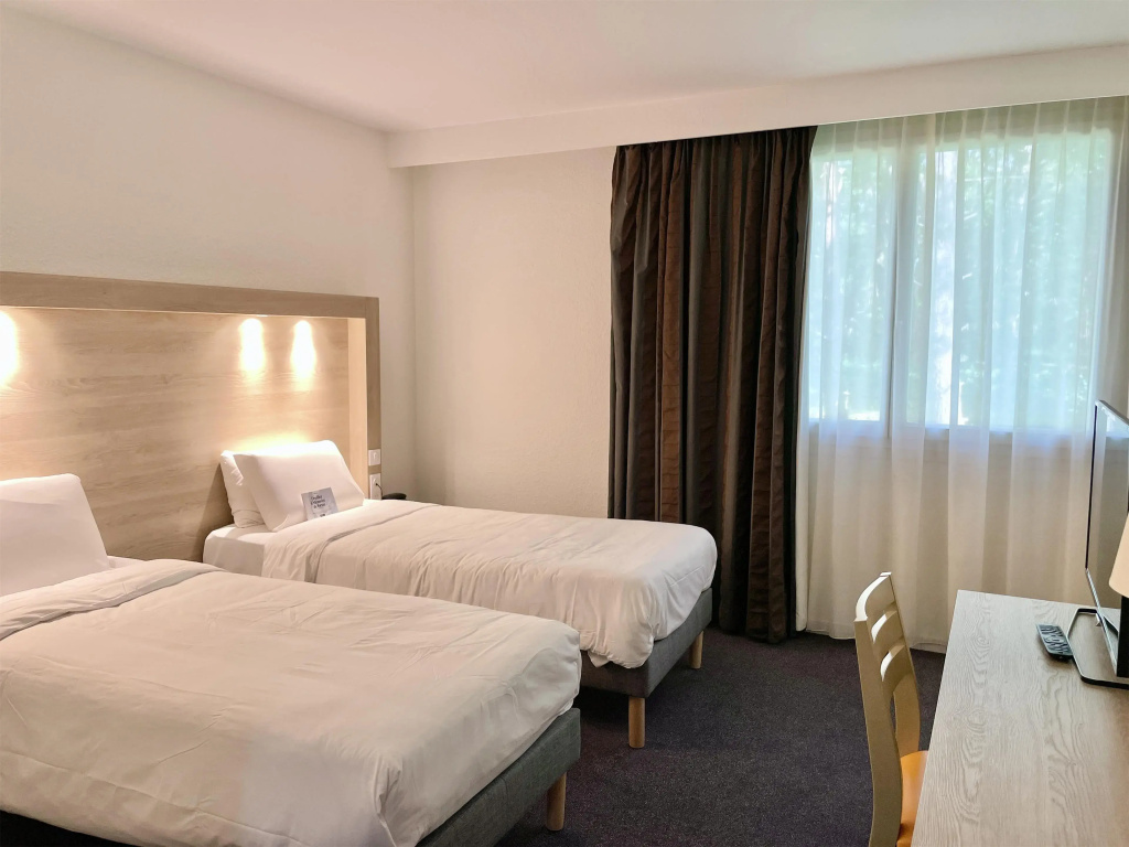 Superior Double room (twin beds)