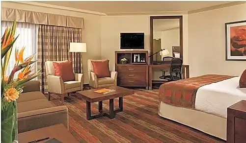 Sonesta Hamilton Park Morristown - Chambres