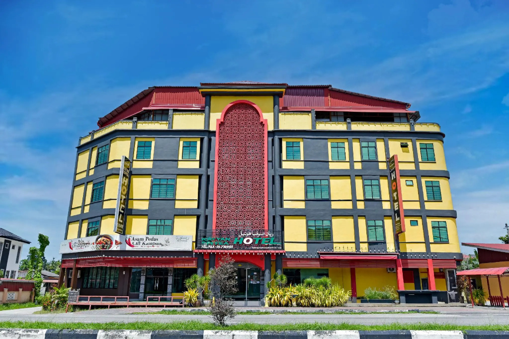 Hotel O Rayyan Soffea Managed by Oravel