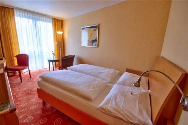 Vital Hotel - Chambres