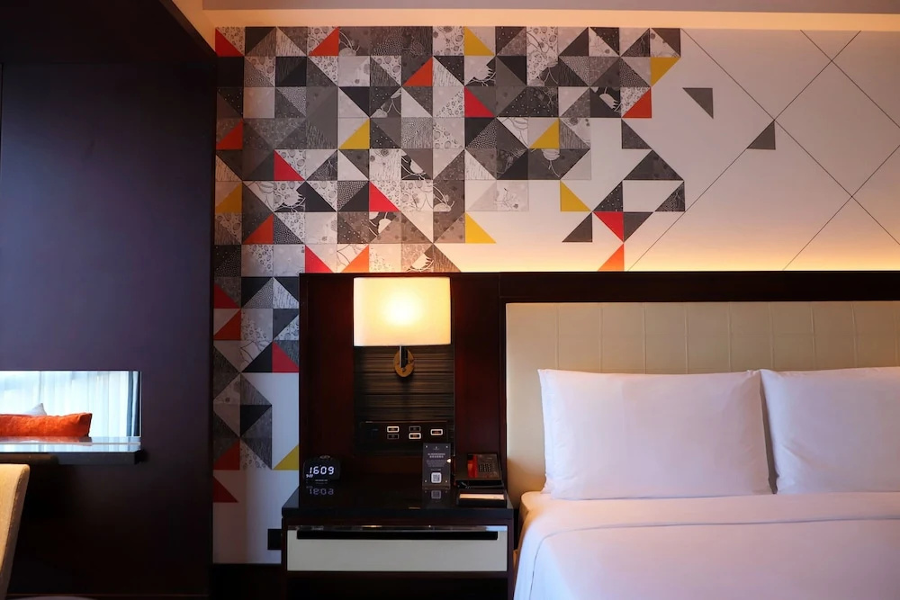 Renaissance Beijing Capital Hotel - Chambres