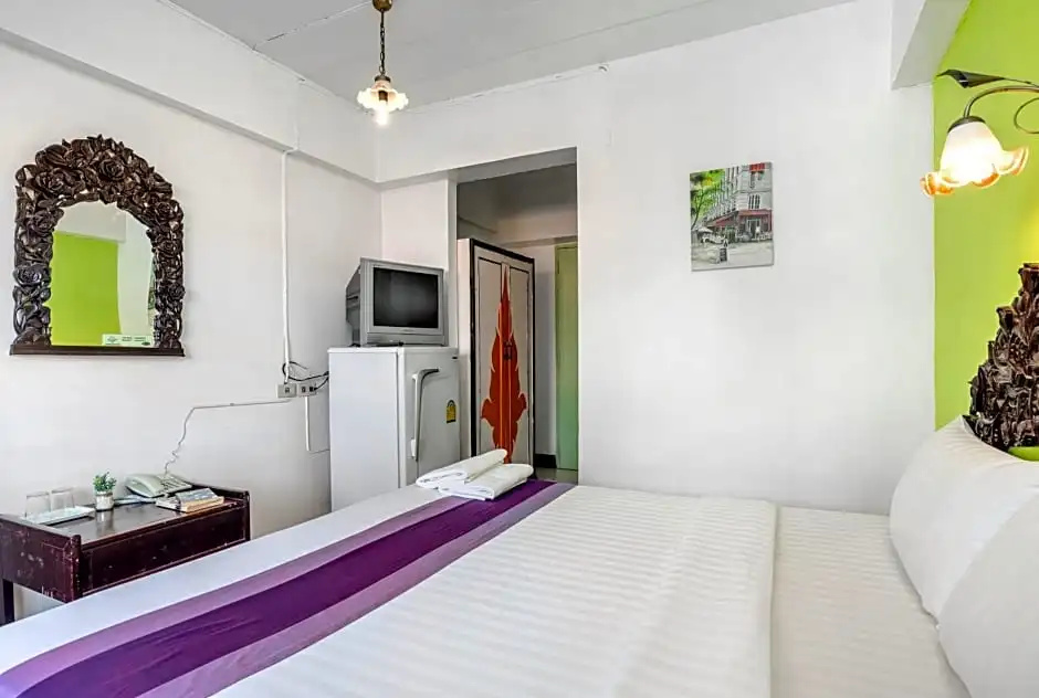 Sawasdee Seaview Pattaya - Chambres