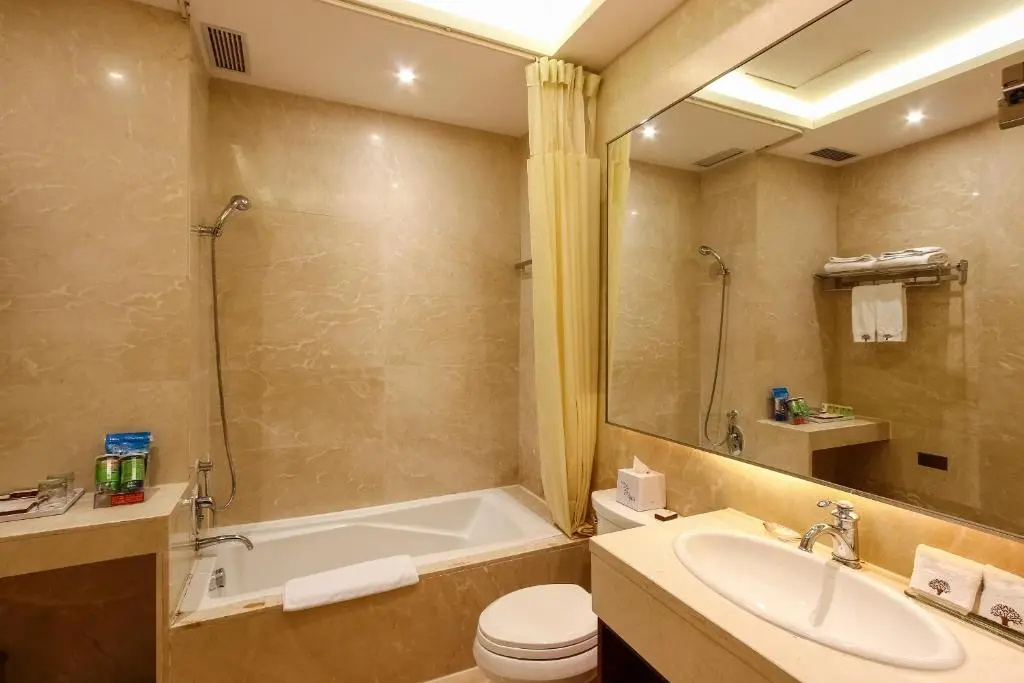 Cedar Hotel - Chambres