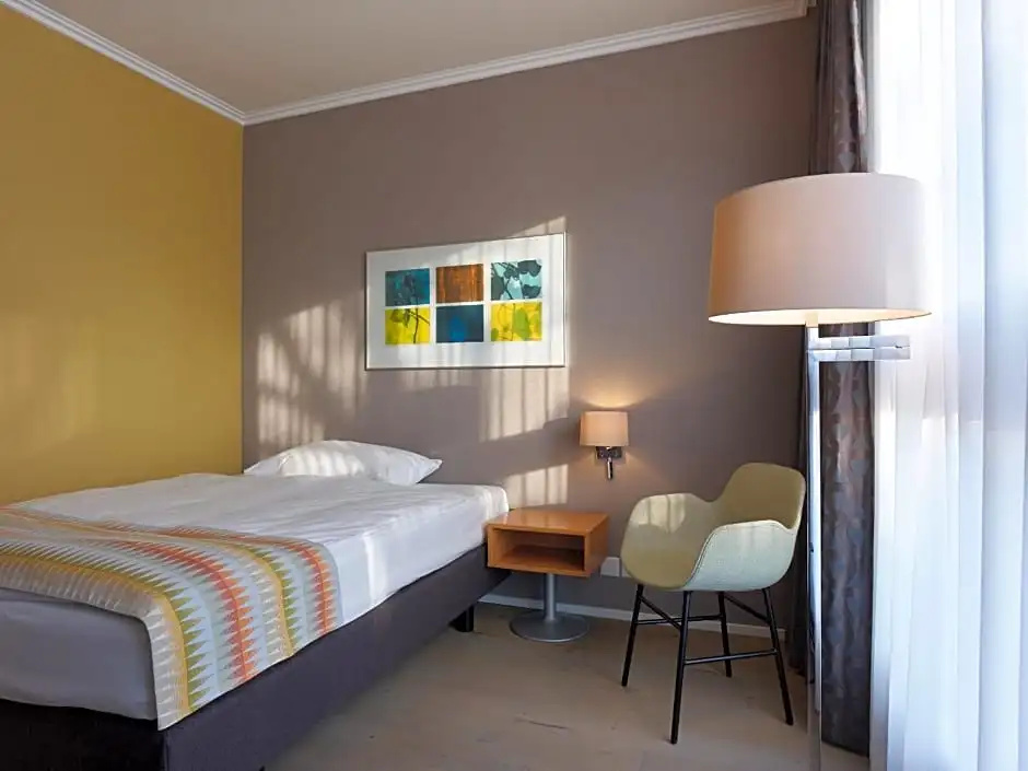 Hotel Berchtold - Chambres