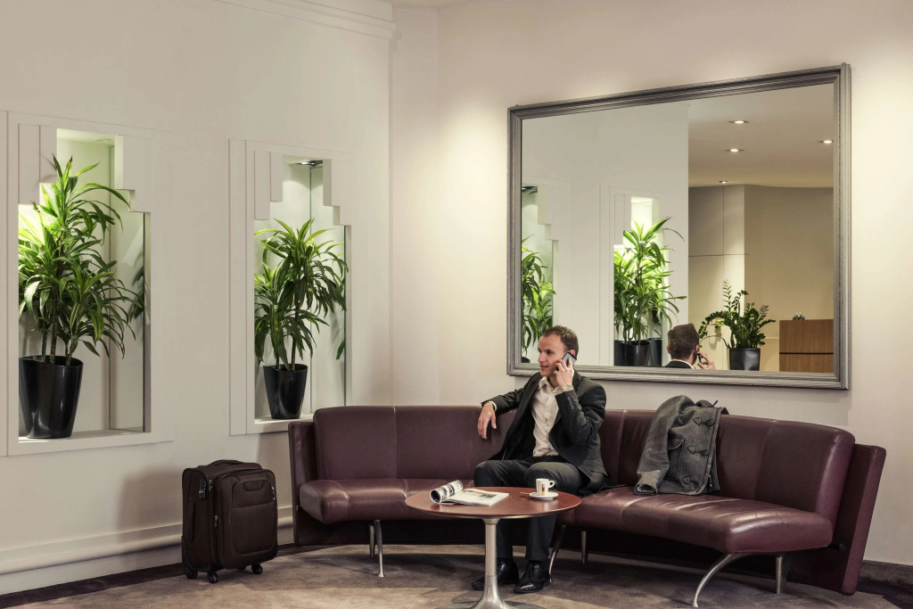 Mercure Rennes Centre Gare - Général