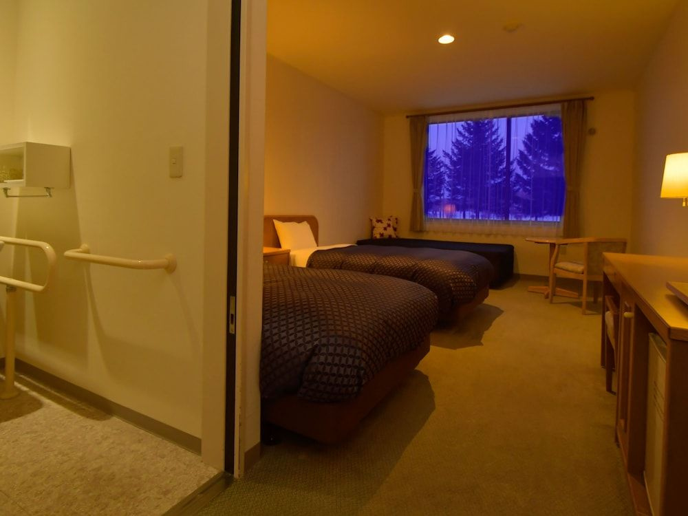 Niikappu Onsen Record No Yu - Général
