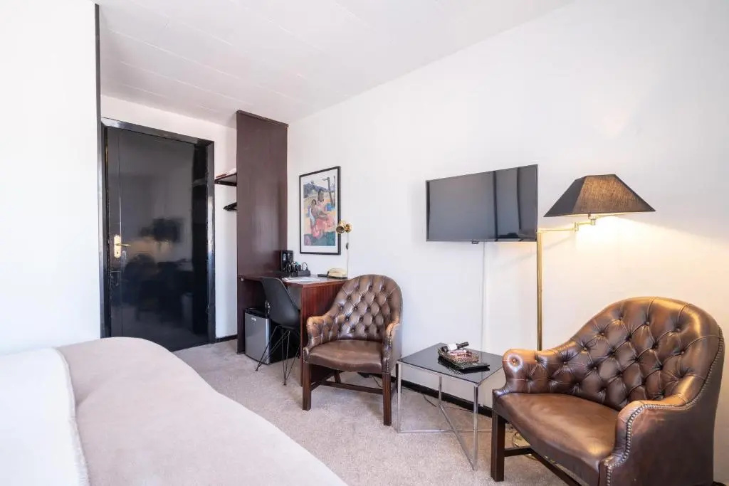 Superior Double room (full double bed)