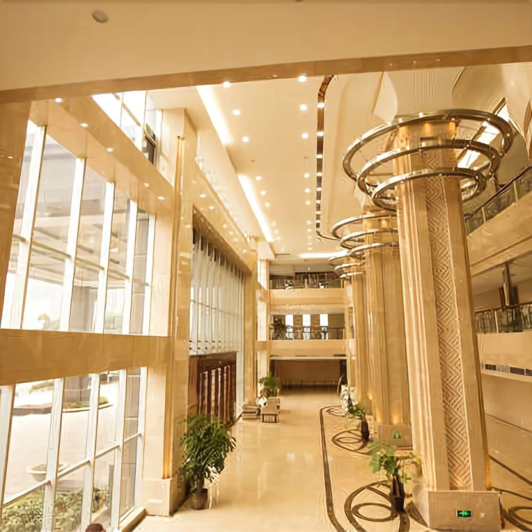 Jiaotong Kaitou Conference Center