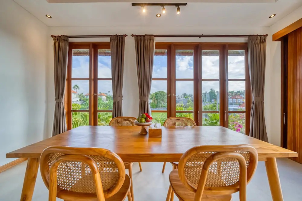 Отель Villa Mirah Ubud в Кеменухе
