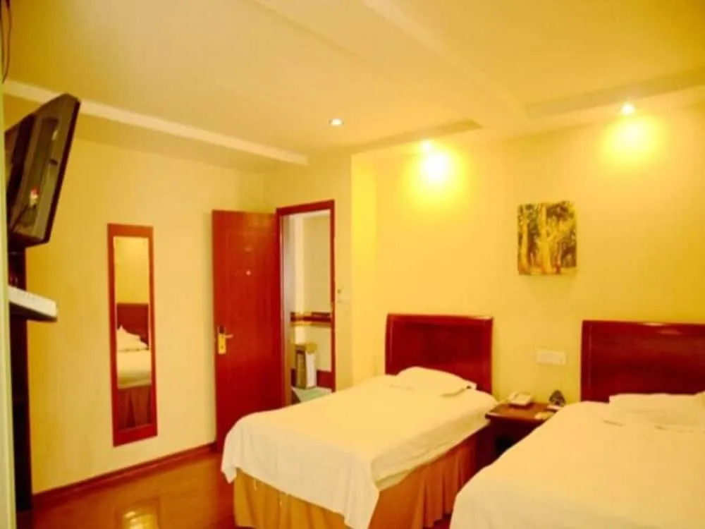 GreenTree Inn  Zhenjiang Dashikou Express Hotel - Général