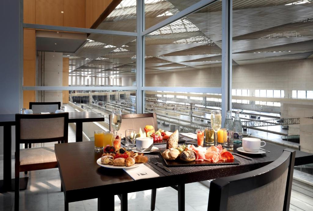 Hotel Eurostars Zaragoza - Général