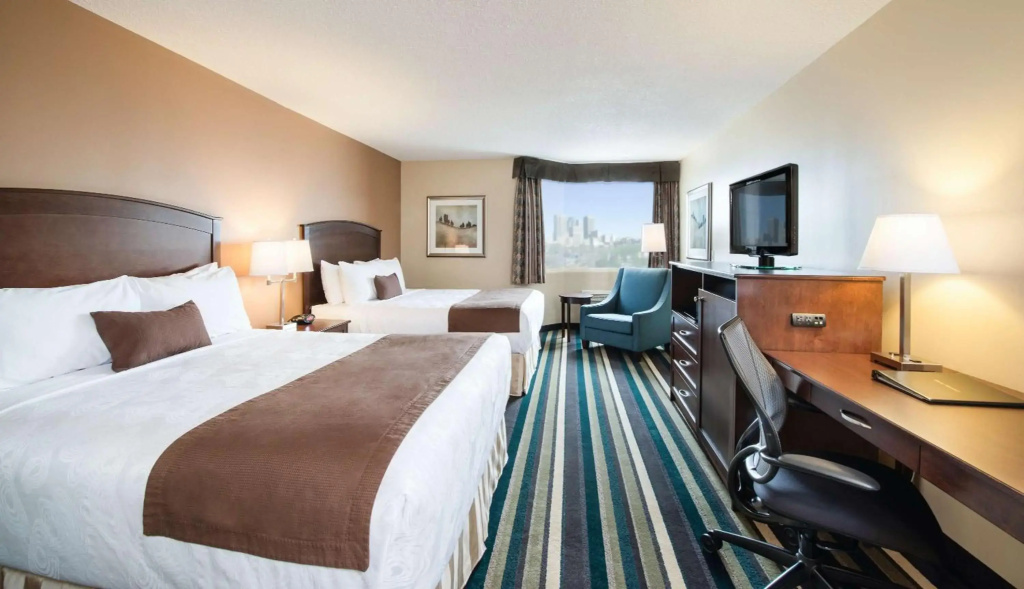 Best Western Plus Winnipeg Airport Hotel - Général