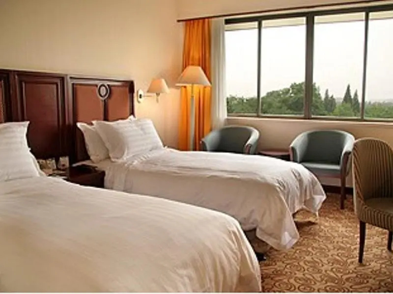 Cypress Hotel Jin Jiang Shanghai - Chambres