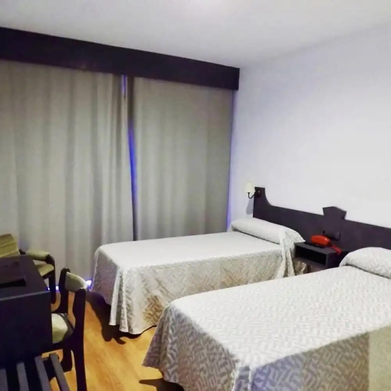 Standard Double room (twin beds)