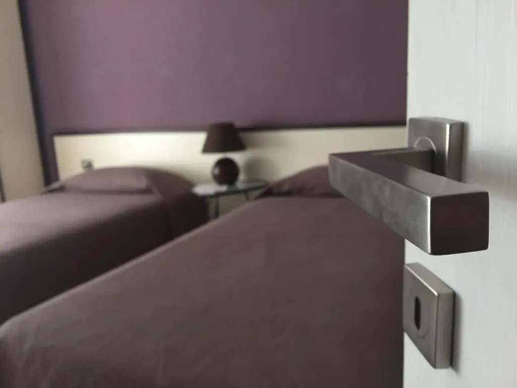 Standard Double room (twin beds)