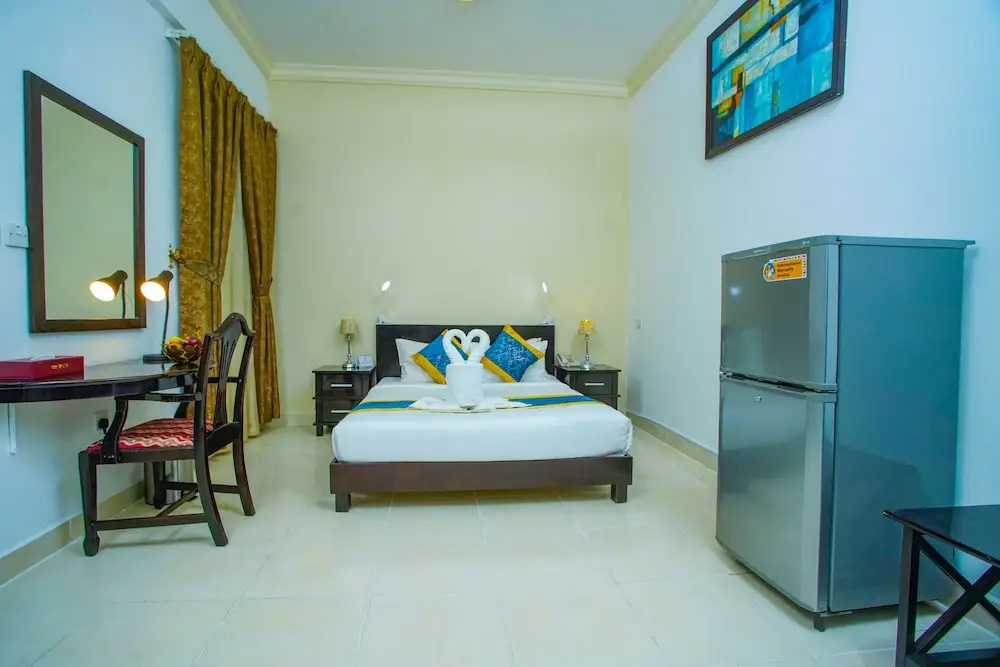 Lavilla Palace - Chambres