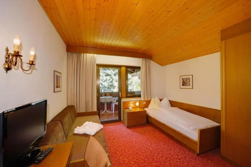 Hotel Laurin - Chambres
