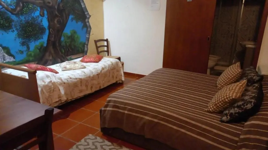 Standard Double room (twin beds)