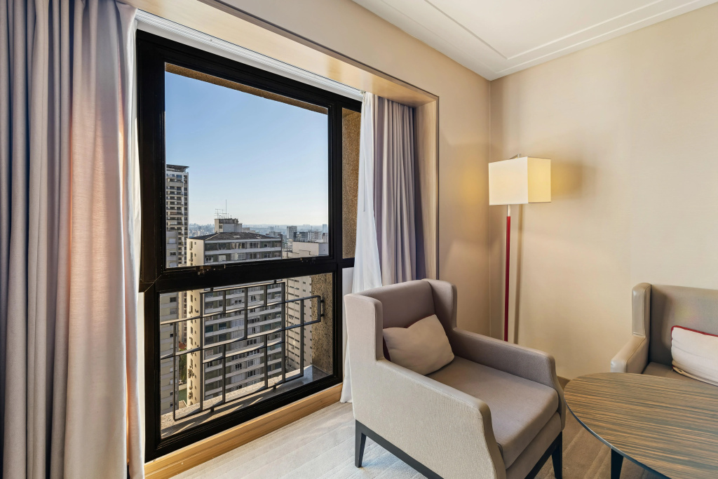 InterContinental São Paulo by IHG - фото 42