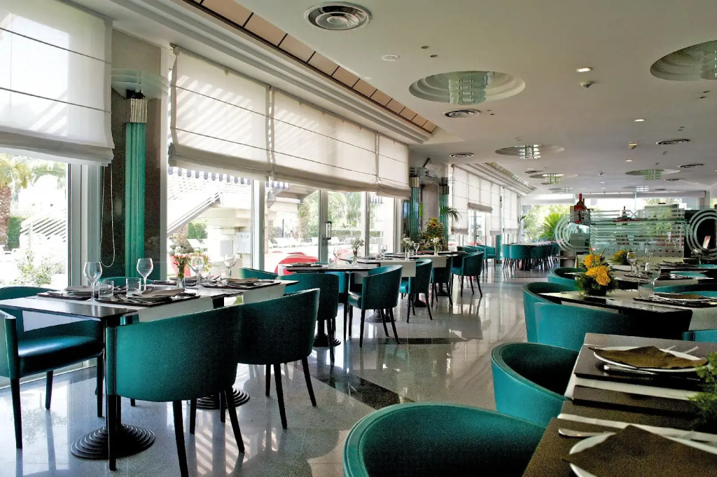 Executive Luxury Hotel - Général
