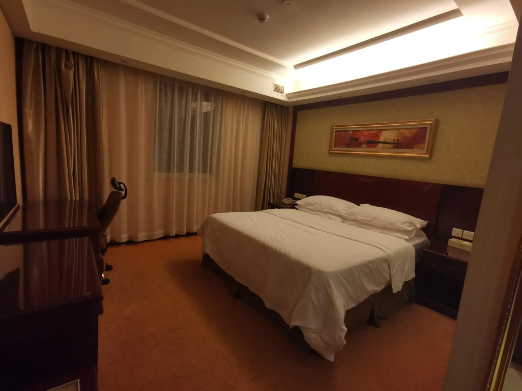 Vienna Hotel Shanghai Hongqiao Airport Center - Chambres