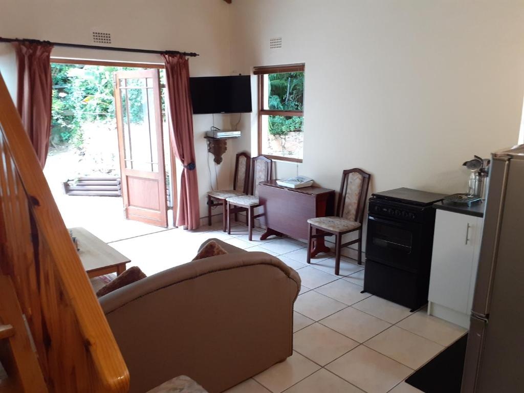 Masescha Country Estate - Chambres