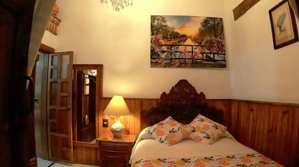 Executive room