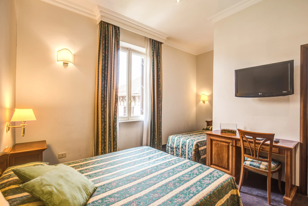 Rome Garden Hotel - Général
