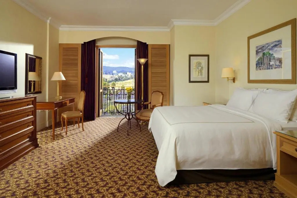 Sheraton Addis, a Luxury Collection Hotel, Addis Ababa - Chambres