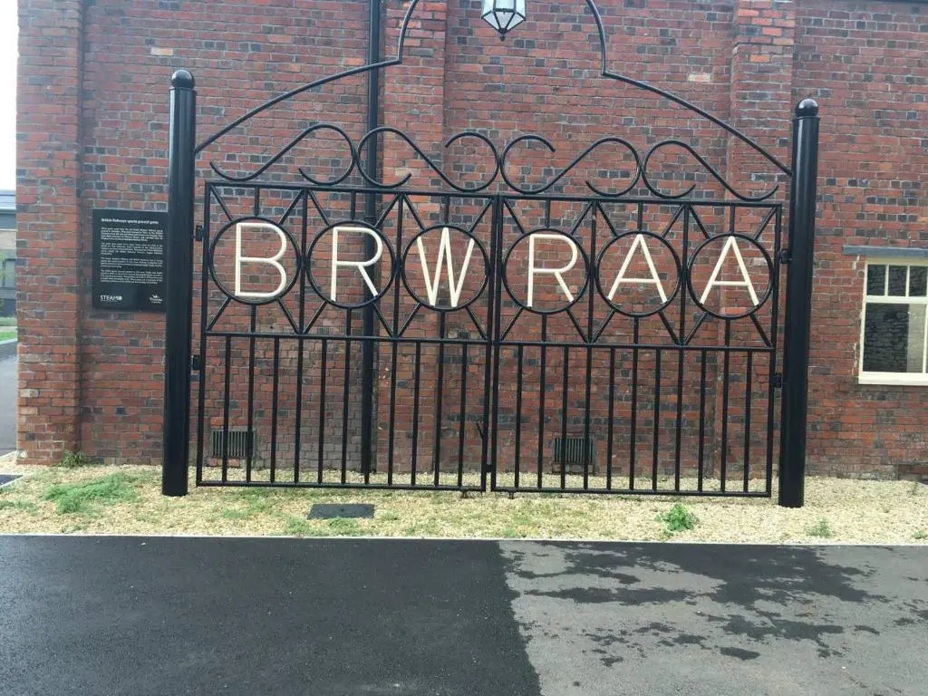 The Old Railway Quarter