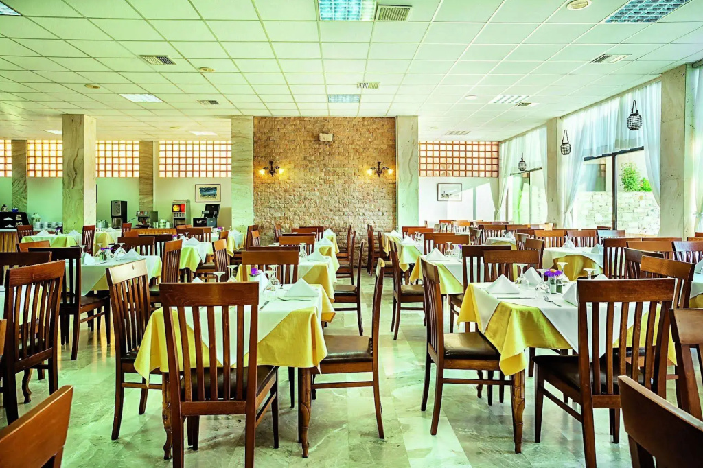 Xenios Theoxenia Hotel - Général