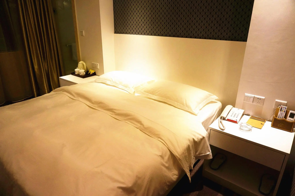 Zhuhai Qindao Hotel - Chambres