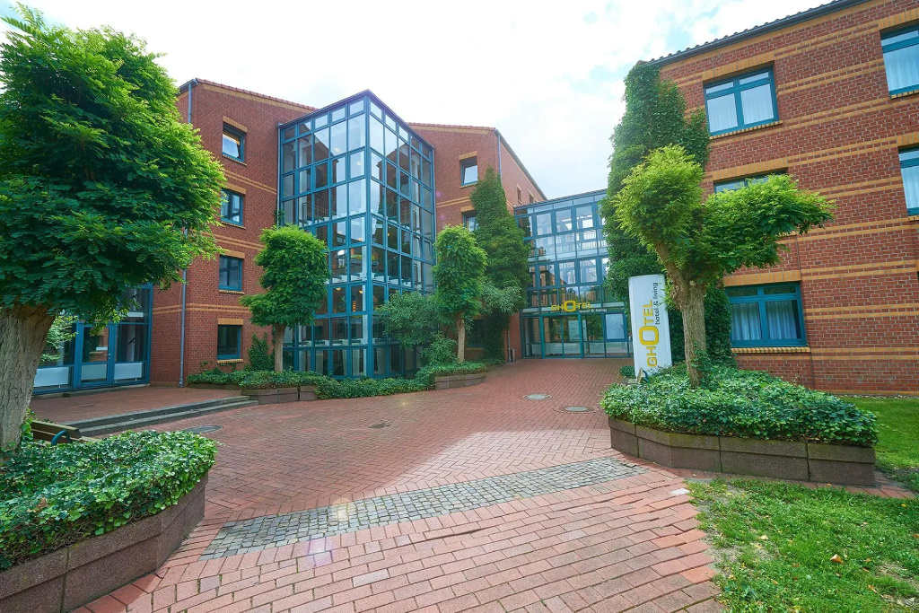 Four Points Flex by Sheraton Hannover - Chambres